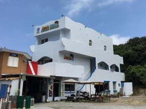 Гостиница Fire Island Guest House  Lüdao Township
